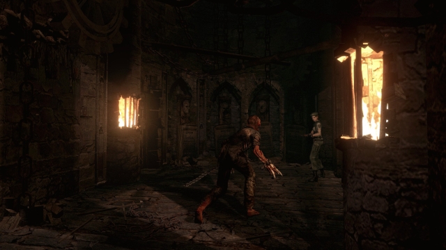 Resident Evil HD Remaster (PlayStation 3) image