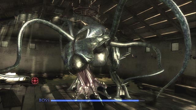 Resident Evil: The Darkside Chronicles (PlayStation 3) image