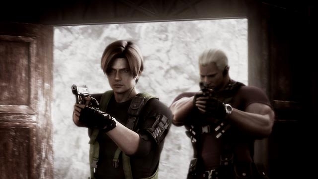 Resident Evil: The Darkside Chronicles (PlayStation 3) image