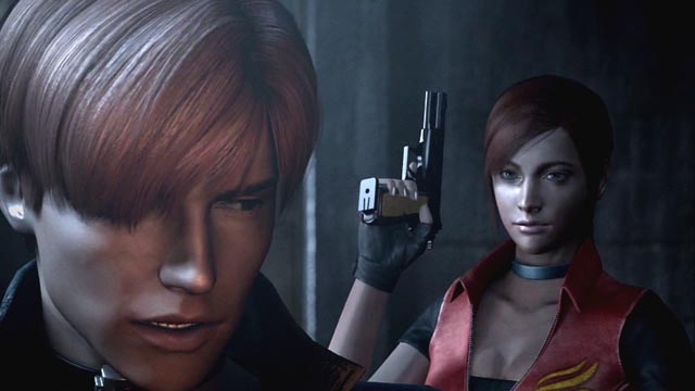 Resident Evil: The Darkside Chronicles (PlayStation 3) image