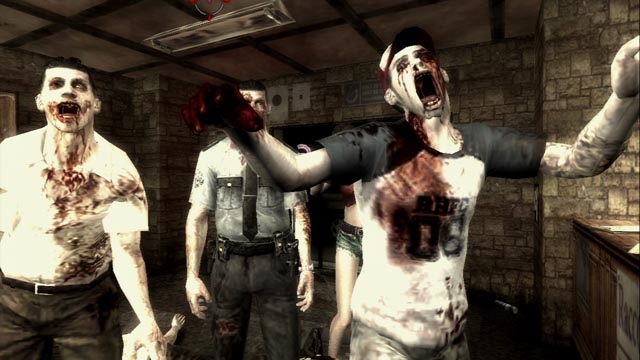 Resident Evil: The Darkside Chronicles (PlayStation 3) image