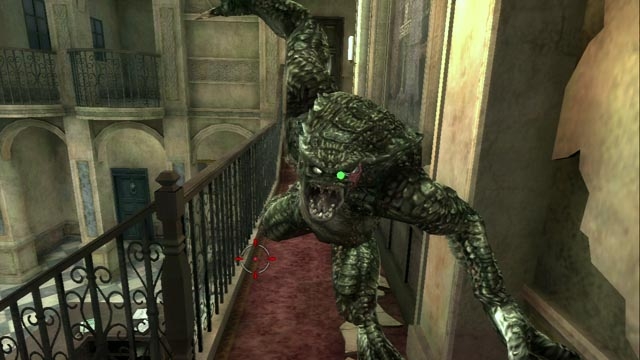 Resident Evil: The Darkside Chronicles (PlayStation 3) image