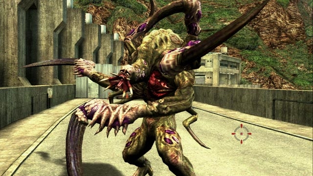 Resident Evil: The Darkside Chronicles (PlayStation 3) image