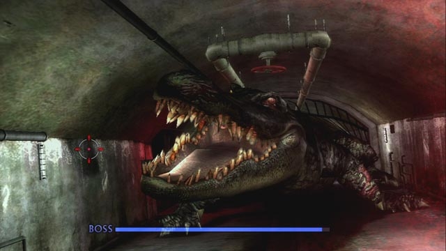 Resident Evil: The Darkside Chronicles (PlayStation 3) image