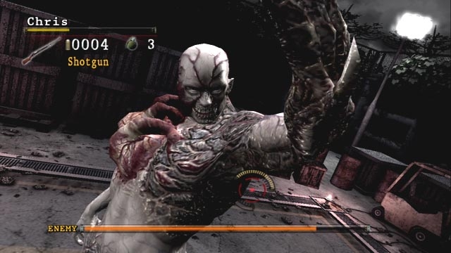 Resident Evil: The Umbrella Chronicles (PlayStation 3) image