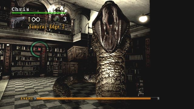 Resident Evil: The Umbrella Chronicles (PlayStation 3) image