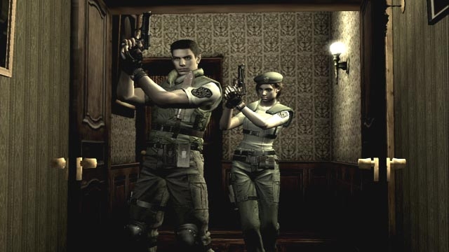 Resident Evil: The Umbrella Chronicles (PlayStation 3) image