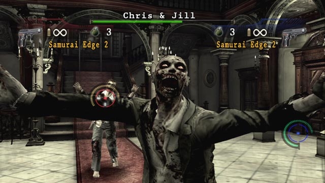 Resident Evil: The Umbrella Chronicles (PlayStation 3) image