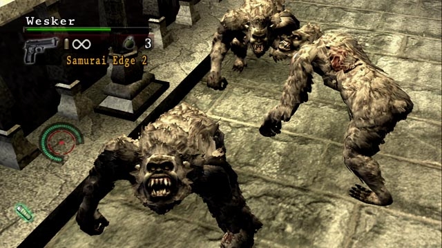 Resident Evil: The Umbrella Chronicles (PlayStation 3) image
