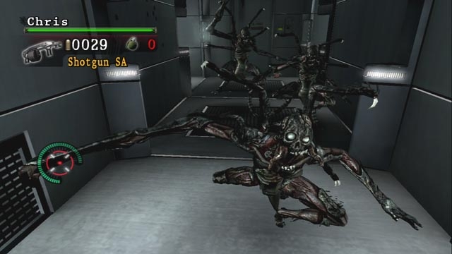 Resident Evil: The Umbrella Chronicles (PlayStation 3) image