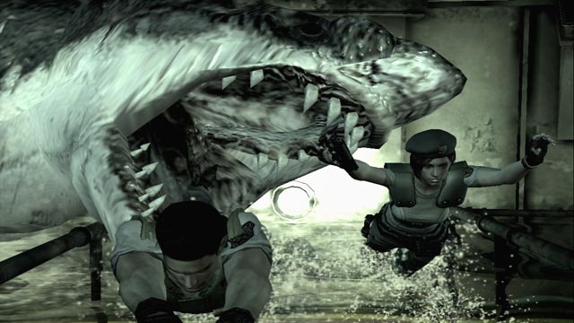 Resident Evil: The Umbrella Chronicles (PlayStation 3) image