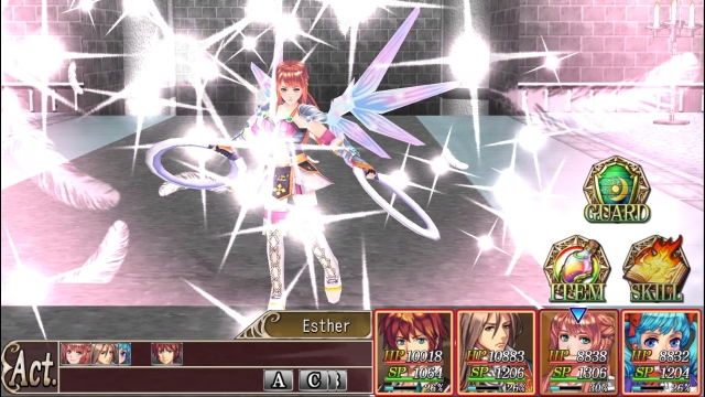 Revenant Saga (PlayStation 3) image