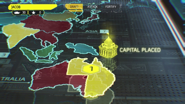 RISK (PlayStation 3) image