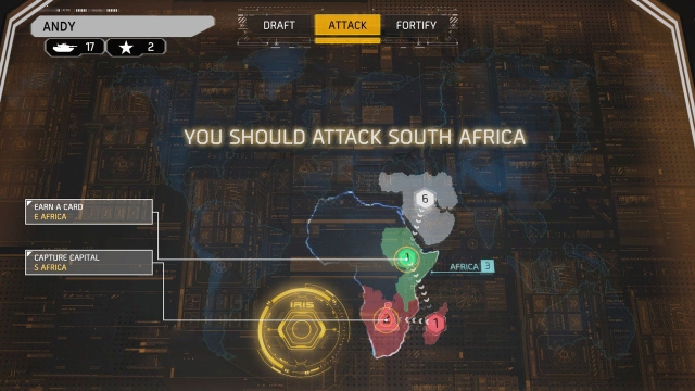 RISK (PlayStation 3) image