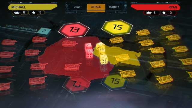 RISK (PlayStation 3) image