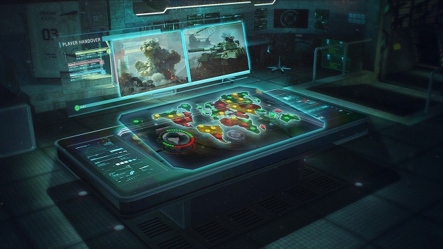 RISK (PlayStation 3) image