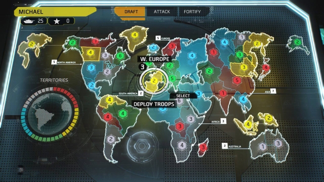 RISK (PlayStation 3) image