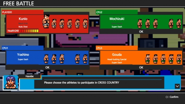 River City Super Sports Challenge: All Stars Special (PlayStation 3) image