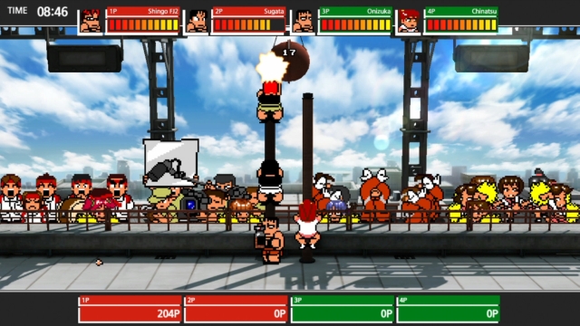 River City Super Sports Challenge: All Stars Special (PlayStation 3) image