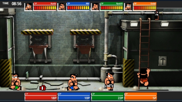 River City Super Sports Challenge: All Stars Special (PlayStation 3) image