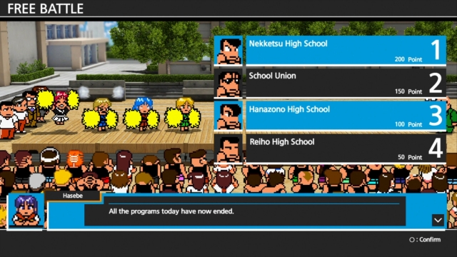 River City Super Sports Challenge: All Stars Special (PlayStation 3) image