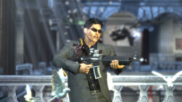 Stranglehold (PlayStation 3) image
