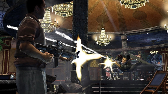 Stranglehold (PlayStation 3) image