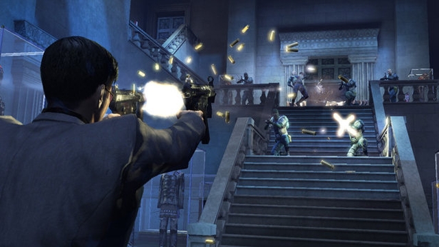 Stranglehold (PlayStation 3) image