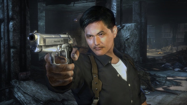 Stranglehold (PlayStation 3) image