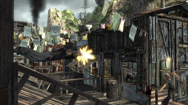 Stranglehold (PlayStation 3) image