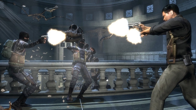Stranglehold (PlayStation 3) image