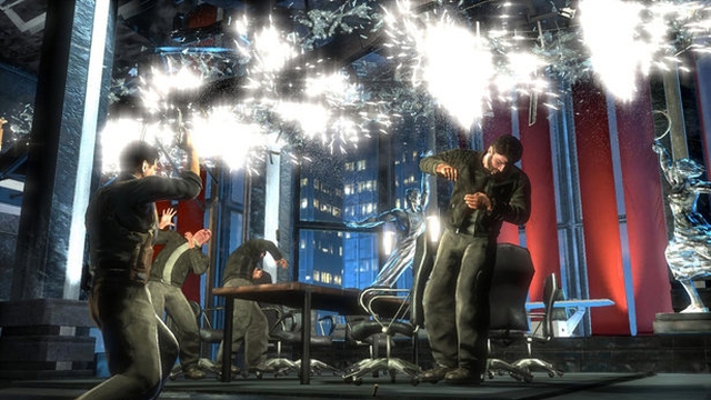Stranglehold (PlayStation 3) image