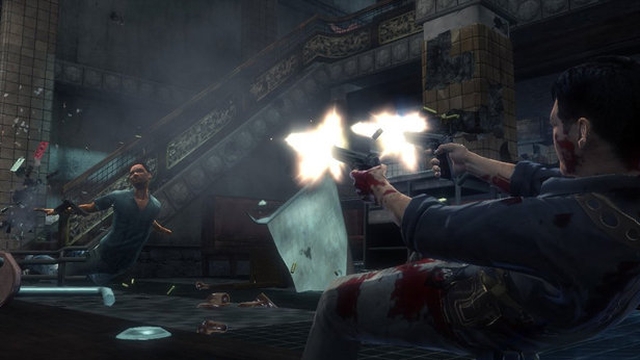 Stranglehold (PlayStation 3) image