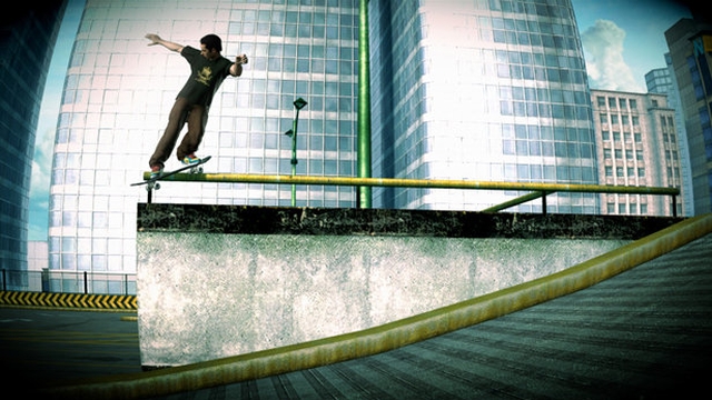 Skate (PlayStation 3) image