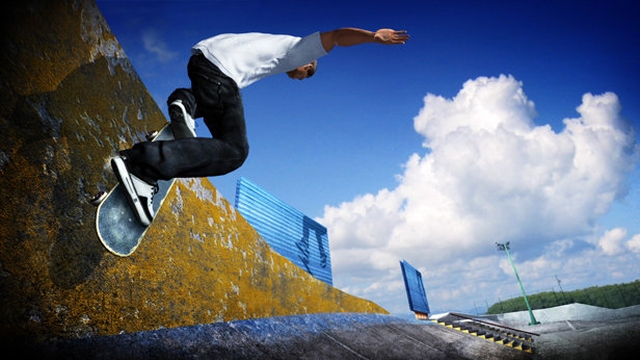 Skate (PlayStation 3) image