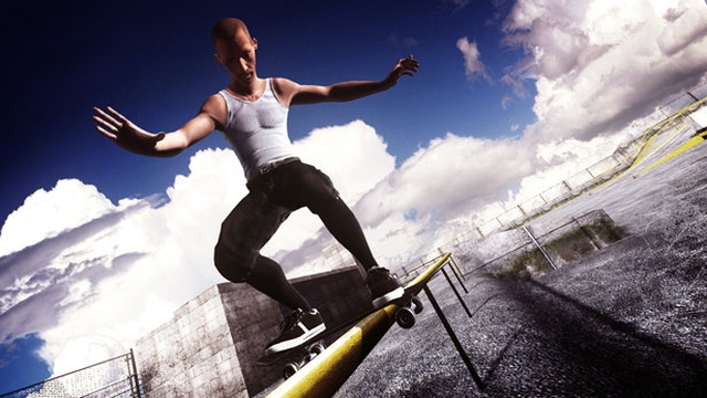 Skate (PlayStation 3) image
