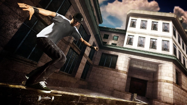 Skate (PlayStation 3) image
