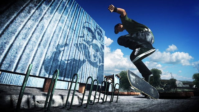 Skate (PlayStation 3) image