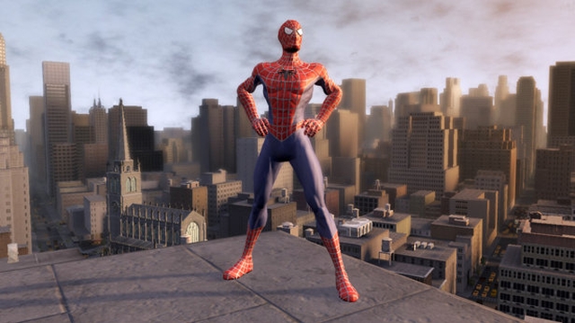 Spider-Man 3 (PlayStation 3) image