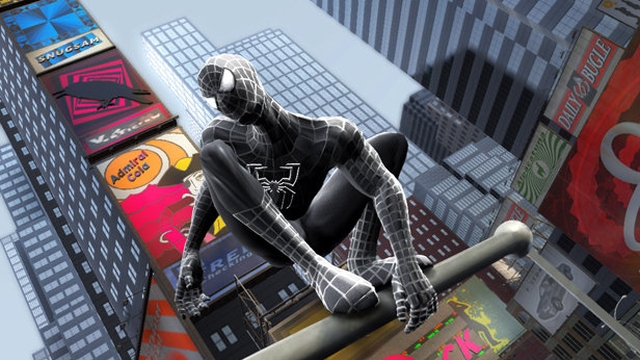 Spider-Man 3 (PlayStation 3) image