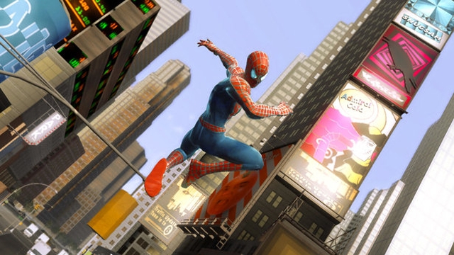 Spider-Man 3 (PlayStation 3) image
