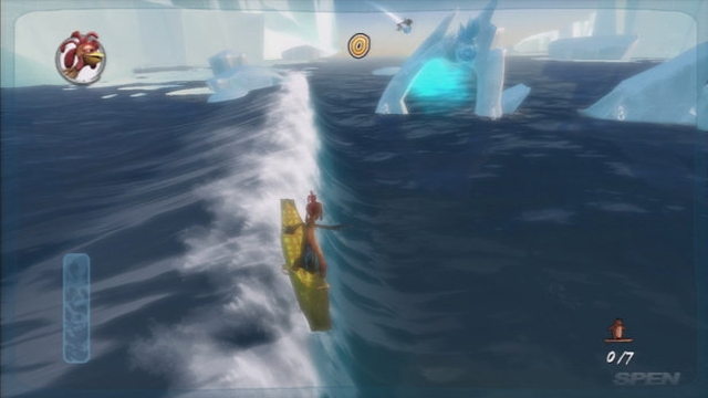 Surf's Up (PlayStation 3) image