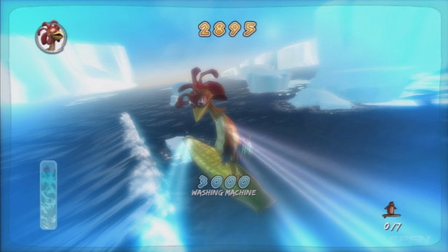 Surf's Up (PlayStation 3) image