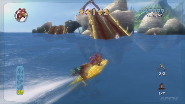 Surf's Up (PlayStation 3) image
