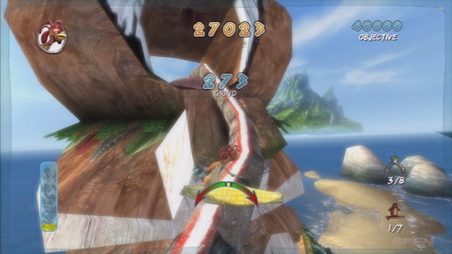 Surf's Up (PlayStation 3) image