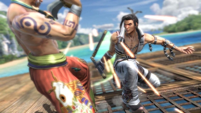 Soulcalibur IV (PlayStation 3) image