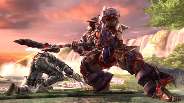 Soulcalibur IV (PlayStation 3) image