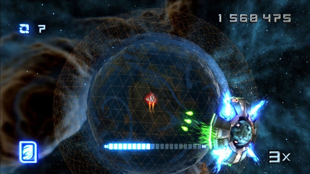 Super Stardust HD (PlayStation 3) image