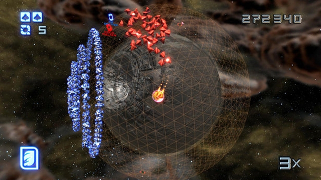 Super Stardust HD (PlayStation 3) image