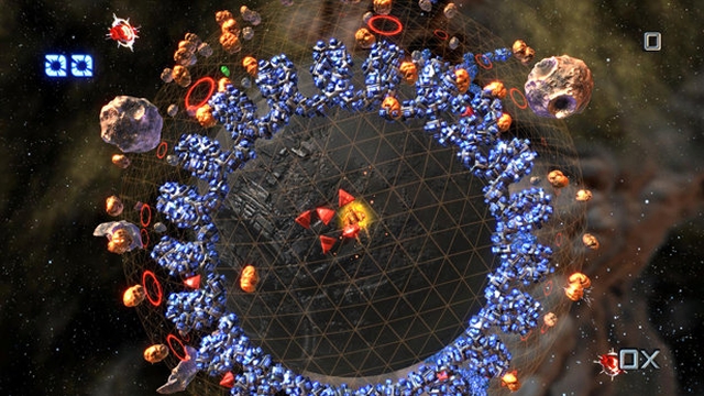 Super Stardust HD (PlayStation 3) image